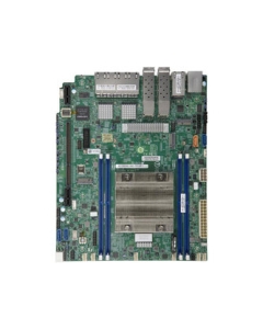 SUPERMICRO X11SDW-16C-TP13F+ Mother Board Japanese version