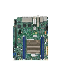 SUPERMICRO X11SDW-8C-TP13F Mother Board Japanese version