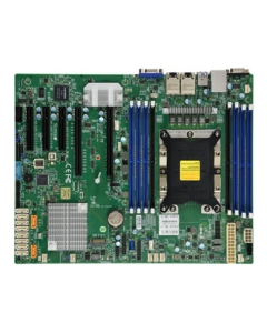 SUPERMICRO X11SPi-TF Mother Board Japanese version