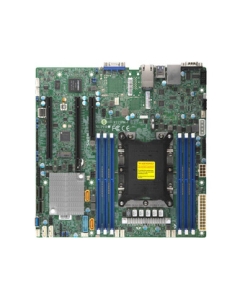 SUPERMICRO X11SPM-F Mother Board Japanese version