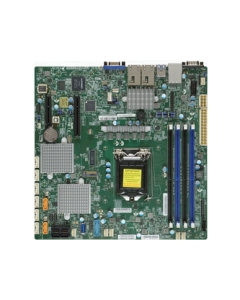 SUPERMICRO X11SSH-CTF Mother Board Japanese version