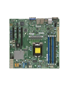 SUPERMICRO X11SSH-F Mother Board Japanese version