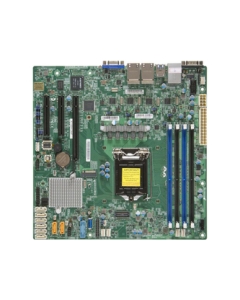 SUPERMICRO X11SSH-LN4F Mother Board Japanese version