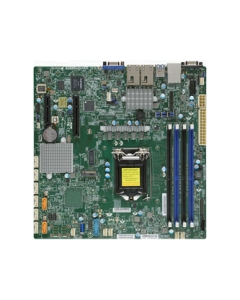 SUPERMICRO X11SSH-TF Mother Board Japanese version