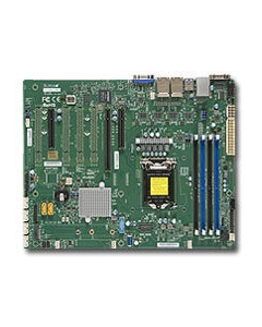 SUPERMICRO X11SSi-LN4F Mother Board Japanese version