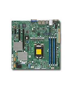 SUPERMICRO X11SSL-CF Mother Board Japanese version