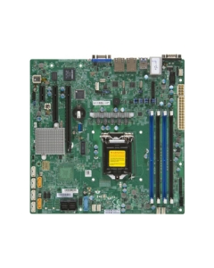 SUPERMICRO X11SSL-nF Mother Board Japanese version