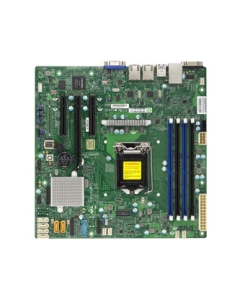 SUPERMICRO X11SSL Mother Board Japanese version