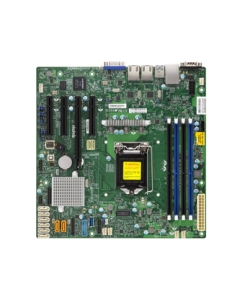 SUPERMICRO X11SSM-F Mother Board Japanese version