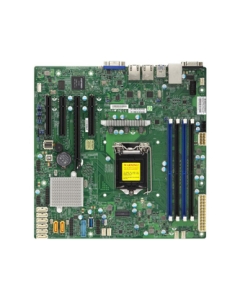 SUPERMICRO X11SSM Mother Board Japanese version