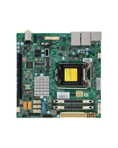 SUPERMICRO X11SSV-LVDS Mother Board Japanese version