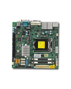 SUPERMICRO X11SSV-Q Mother Board Japanese version