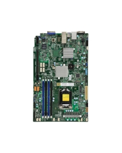 SUPERMICRO X11SSW-TF Mother Board Japanese version