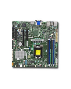 SUPERMICRO X11SSZ-QF Mother Board Japanese version