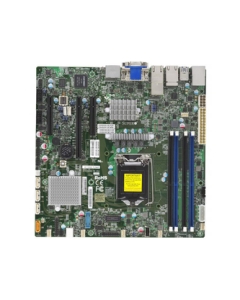 SUPERMICRO X11SSZ-TLN4F Mother Board Japanese version