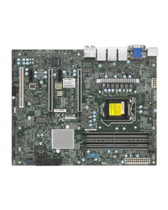 SUPERMICRO X12SCA-5F Mother Board Japanese version