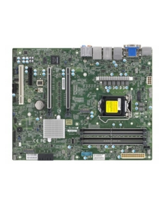 SUPERMICRO X12SCA-F Mother Board Japanese version