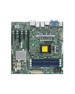 SUPERMICRO X12SCQ Mother Board Japanese version