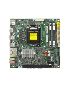 SUPERMICRO X12SCV-LVDS Mother Board Japanese version