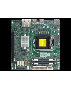 SUPERMICRO X12SCV-W Mother Board Japanese version