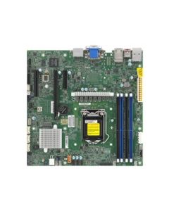 SUPERMICRO X12SCZ-F Mother Board Japanese version