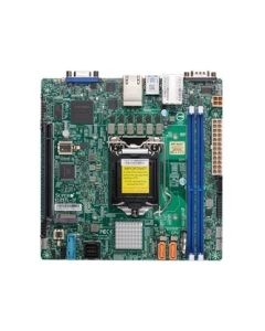 SUPERMICRO X12STL-IF Mother Board Japanese version