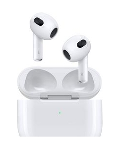 MPNY3J/A with the Apple AirPods third generation Lightning charge case Earphone Headphone Japanese version