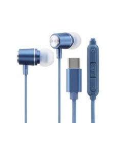 MS Solutions LEPLUS NEXT Extreme Sound Range STABLE LN-TCEP02BL Blue Earphone Headphone Japanese version