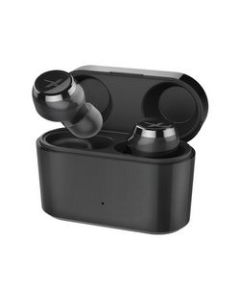 MS Solutions LIVIL audio LIV110-BK space black Earphone Headphone Japanese version