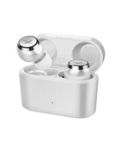 MS Solutions LIVIL audio LIV110-WH Snow white Earphone Headphone Japanese version