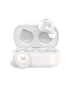 MS Solutions LIVIL audio LIV120-WH Pearl White Earphone Headphone Japanese version