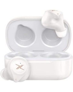 MS Solutions LIVIL audio MLIV120-WH pearl white Earphone Headphone Japanese version