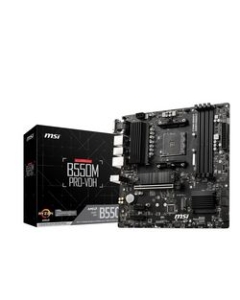 MSI B550M PRO-VDH Mother Board Japanese version