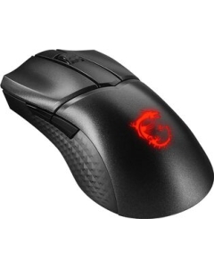 MSI CLUTCH GM31 LIGHTWEIGHT WIRELESS black Mouse Japanese version