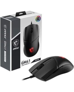 MSI CLUTCH GM41 LIGHTWEIGHT Mouse Japanese version