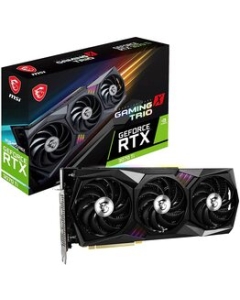 MSI GeForce RTX 3070 Ti GAMING X TRIO 8G PCIExp 8GB Graphic Card Japanese version