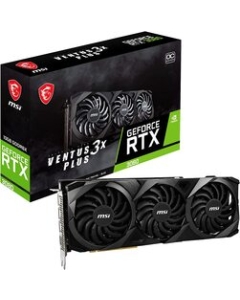 MSI GeForce RTX 3080 VENTUS 3X PLUS 10G OC LHR PCIExp 10GB Graphic Card Japanese version