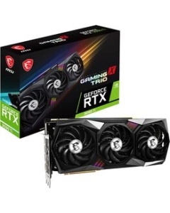 MSI GeForce RTX 3090 Ti GAMING X TRIO 24G PCIExp 24GB Graphic Card Japanese version