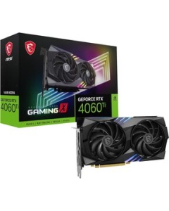 MSI GeForce RTX 4060 Ti GAMING X 16G PCIExp 16GB Graphic Card Japanese version