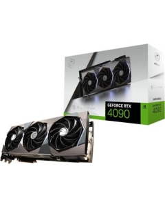 MSI GeForce RTX 4090 SUPRIM X 24G PCIExp 24GB Graphic Card Japanese version