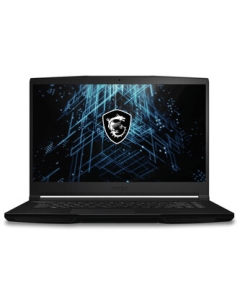 MSI GF63-11UC-1263JP black Notebook Japanese version