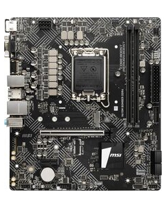 MSI H610M BOMBER DDR4 Mother Board Japanese version