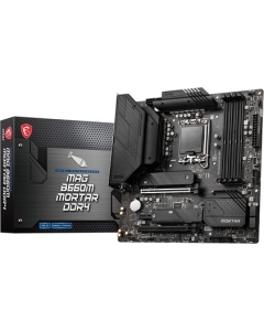 MSI MAG B660M MORTAR DDR4 Mother Board Japanese version