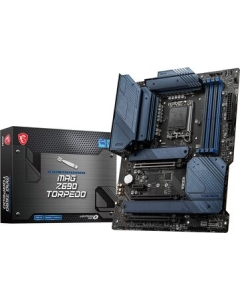 MSI MAG Z690 TORPEDO Mother Board Japanese version