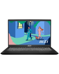 MSI Modern-15-B12MO-4309JP Classic Black Notebook Japanese version