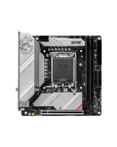 MSI MPG B760I EDGE WIFI Mother Board Japanese version