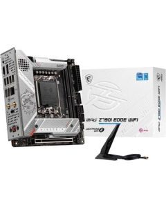 MSI MPG Z790I EDGE WIFI Mother Board Japanese version