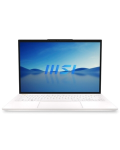 MSI Prestige-13Evo-A12M-4249JP mat white Notebook Japanese version