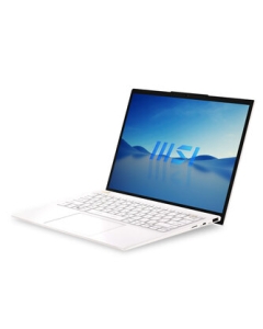 MSI Prestige-13Evo-A12M-4745JP Matte White Notebook Japanese version