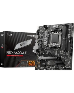 MSI PRO A620M-E Mother Board Japanese version